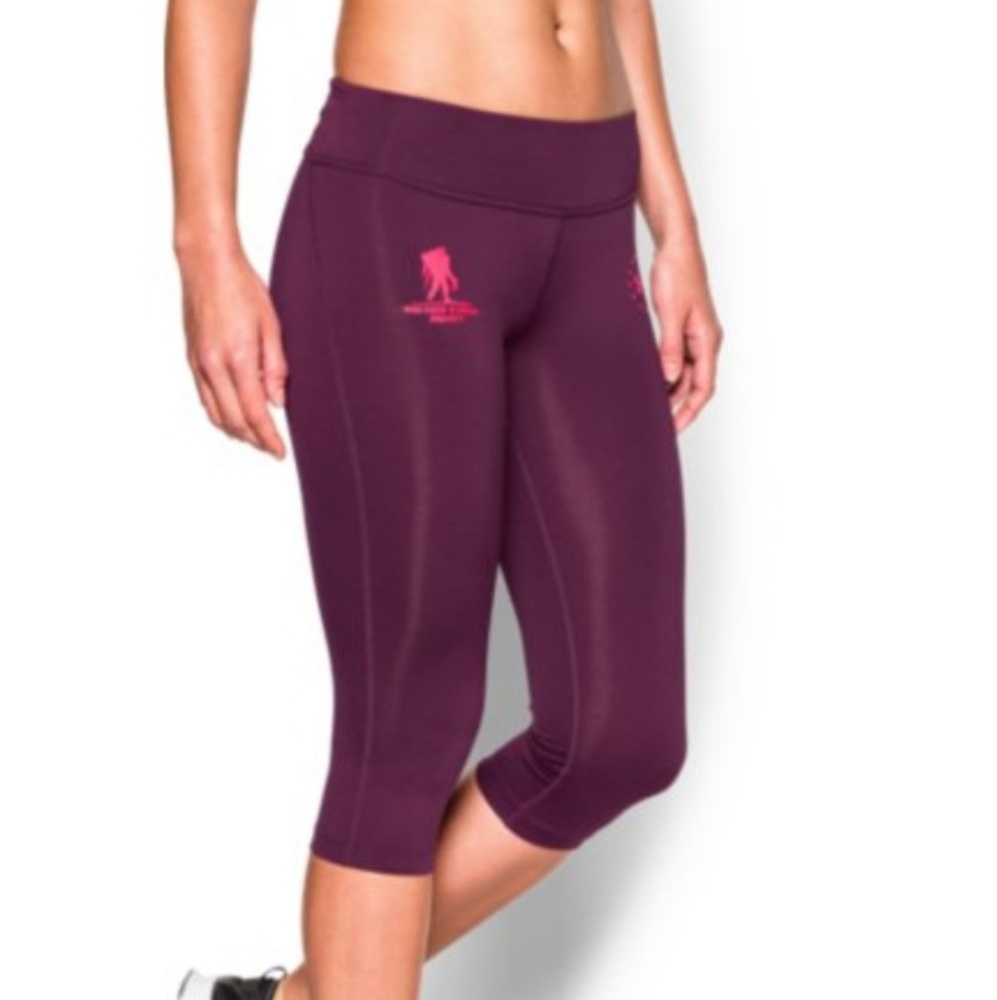 UNDER ARMOUR Wounded Warrior CAPri's